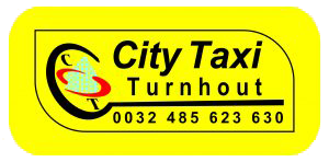 Citytaxi Turnhout logo