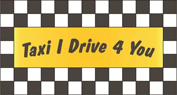 I Drive 4 You logo