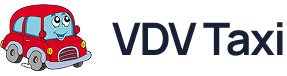 VDV Taxi Rik logo